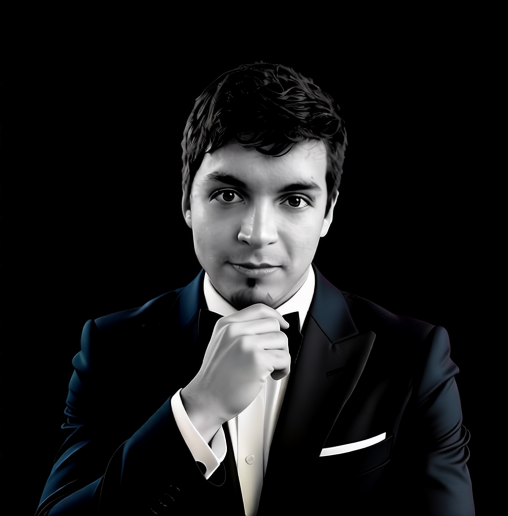 Cristian Guzman headshot